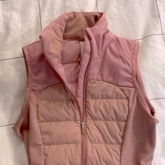 Down for it all vest - Picture 4 of 5